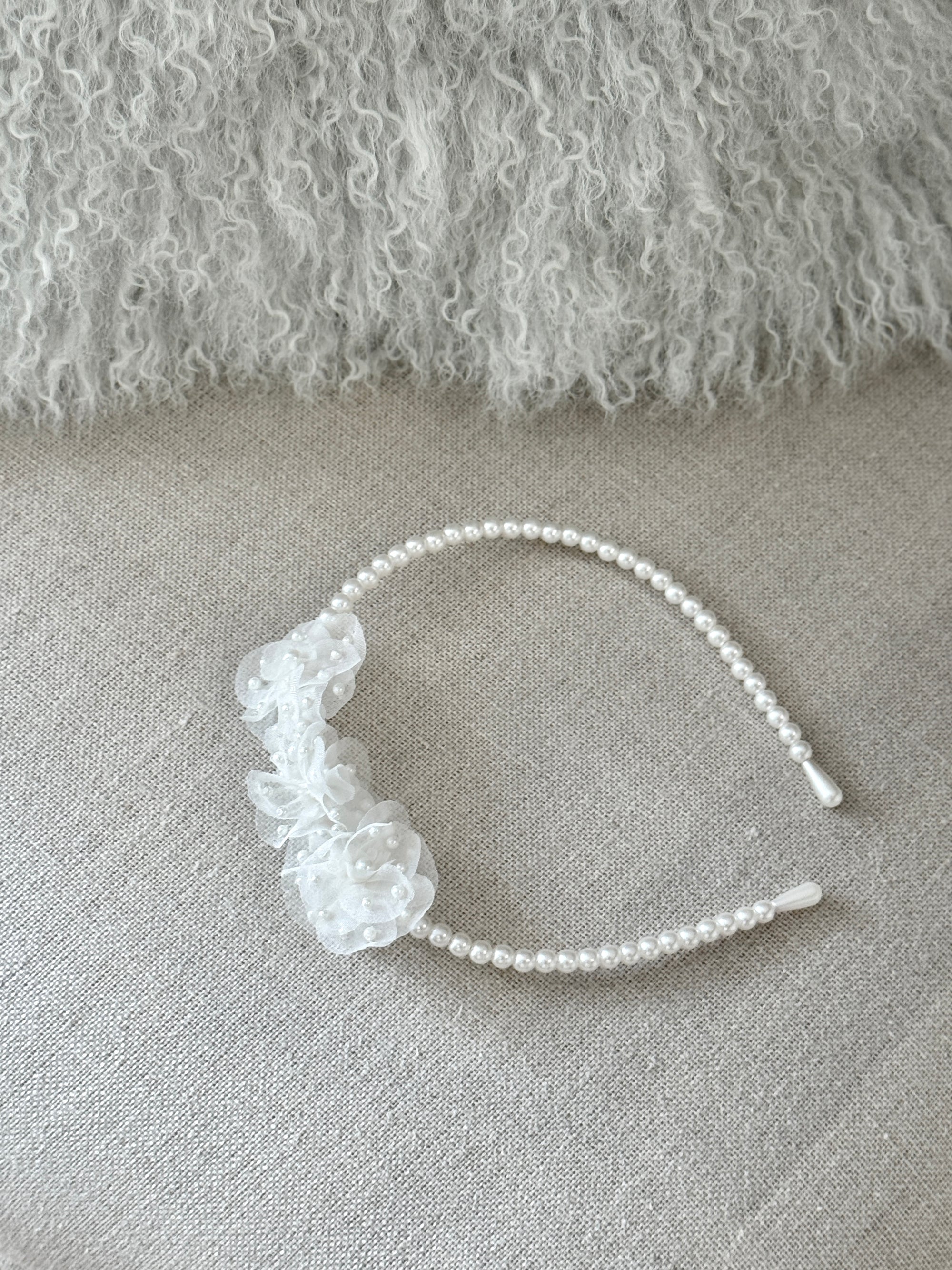 Perla Head Band
