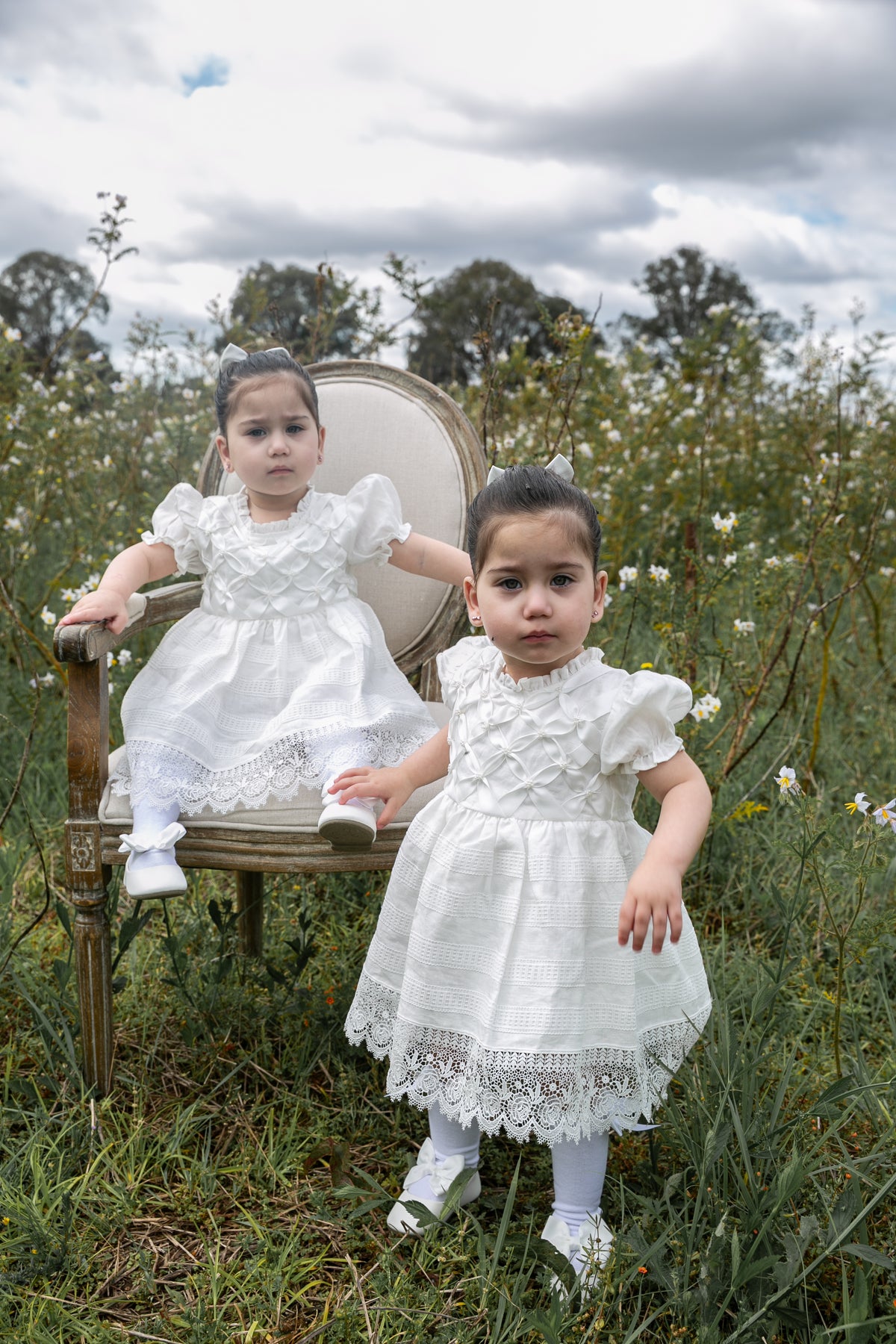 ELEANOR DRESS