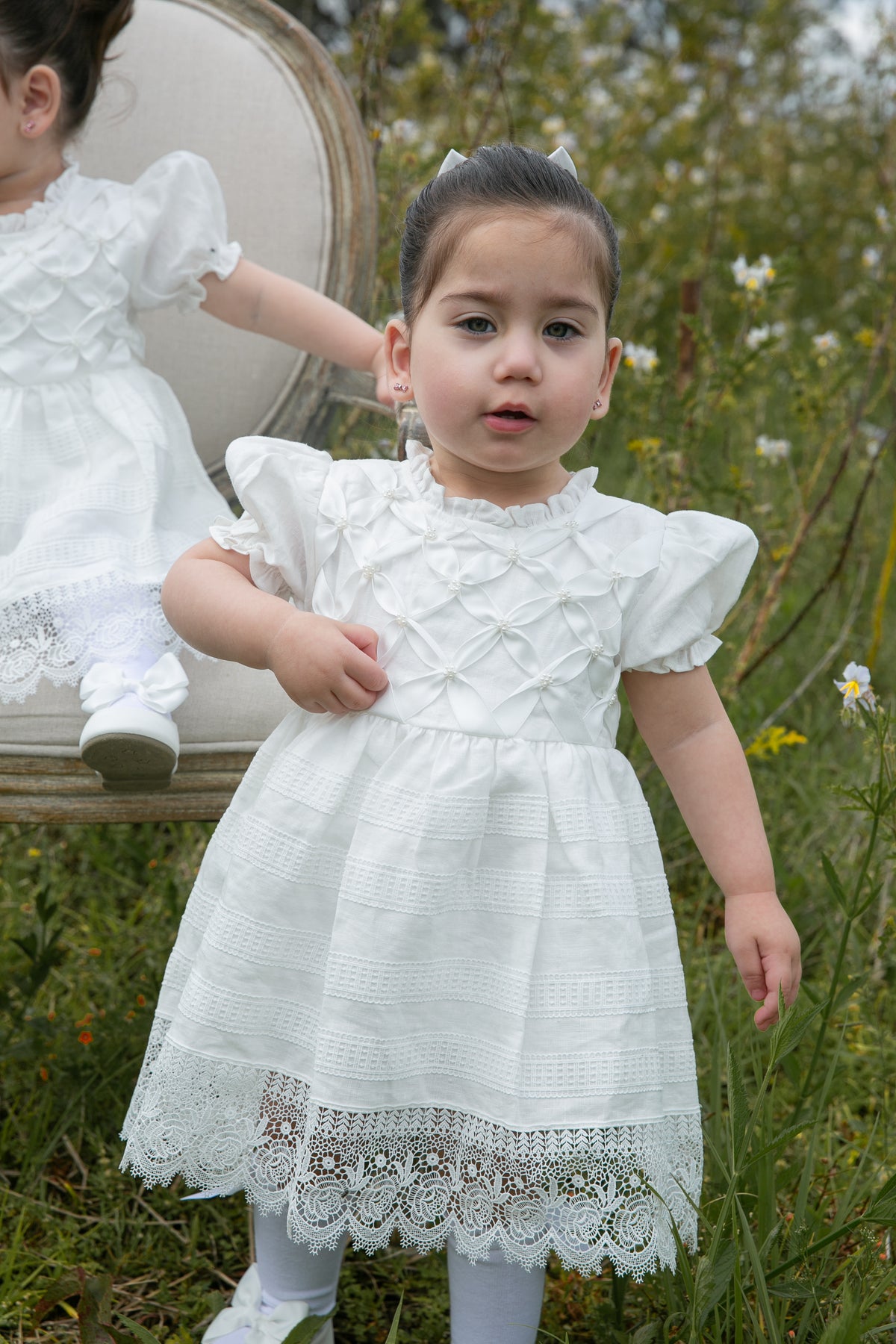 ELEANOR DRESS