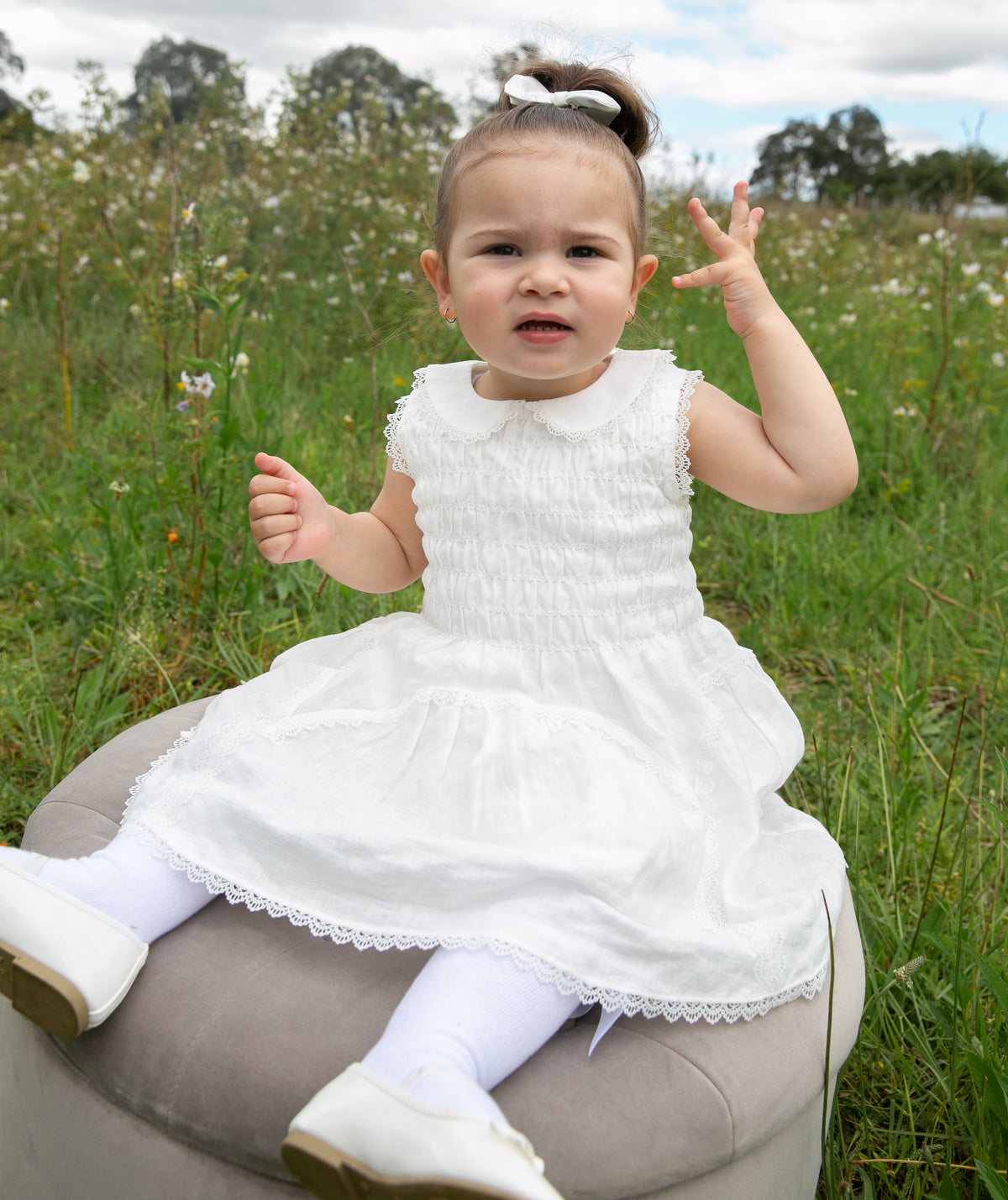 ANNALISE DRESS