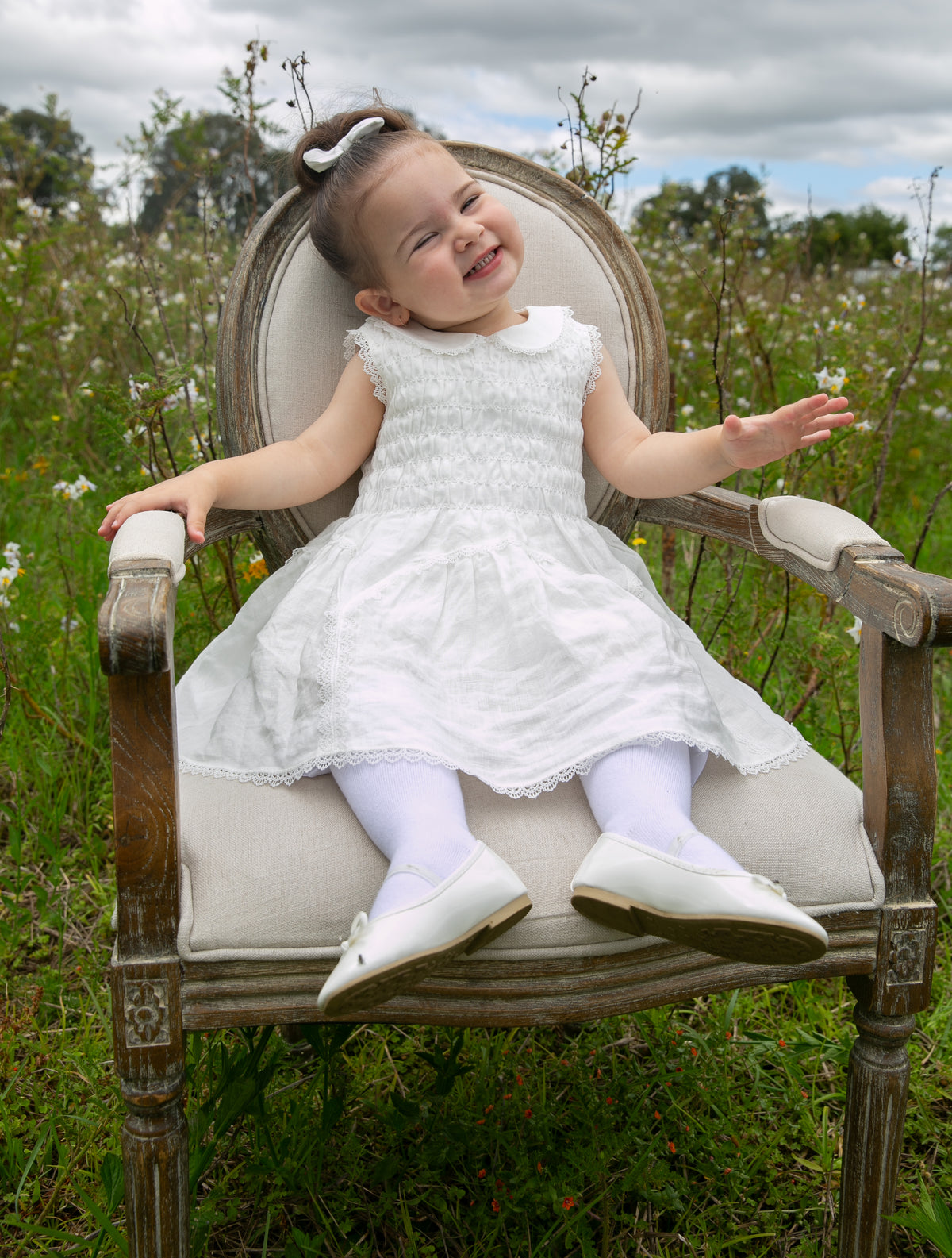 ANNALISE DRESS
