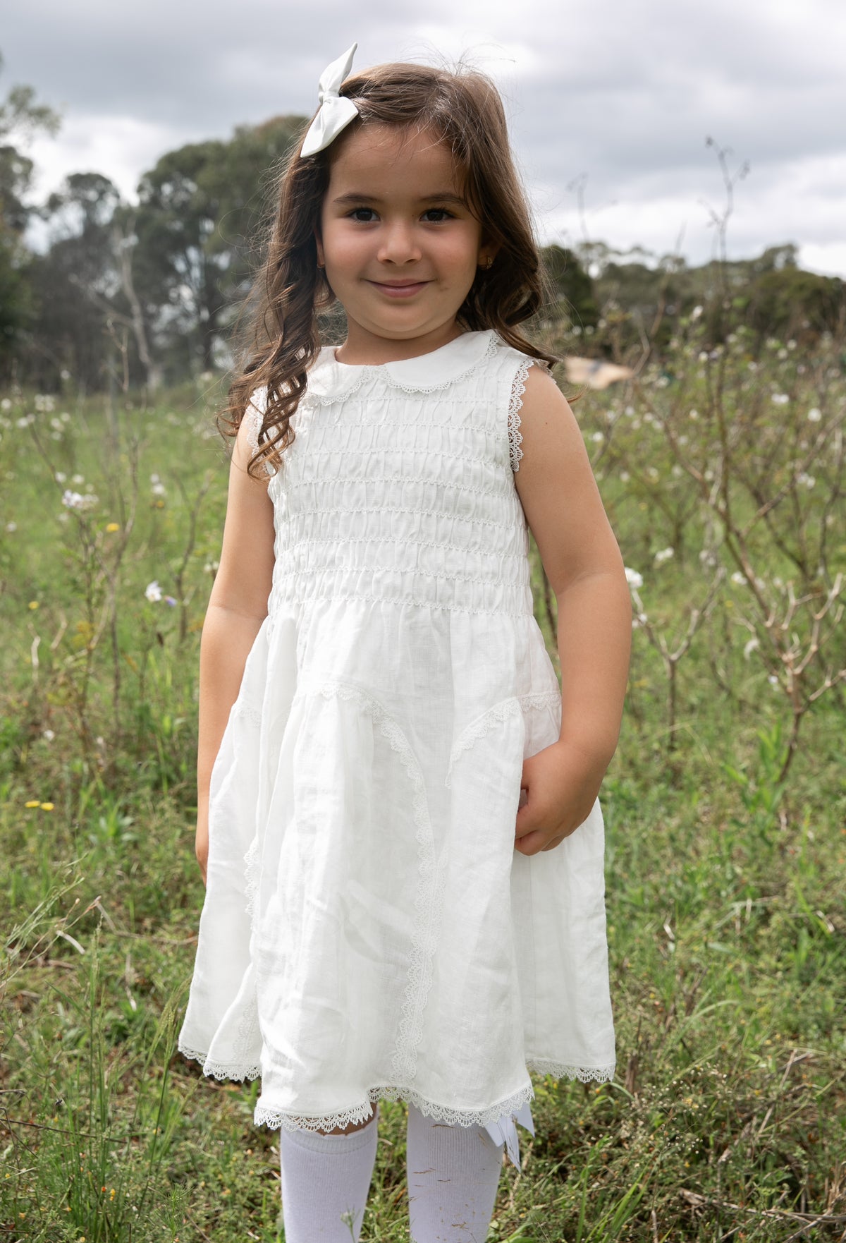 ANNALISE DRESS