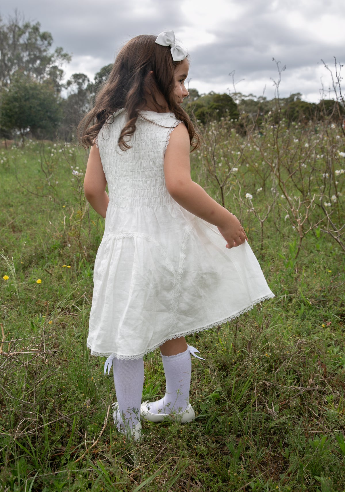 ANNALISE DRESS