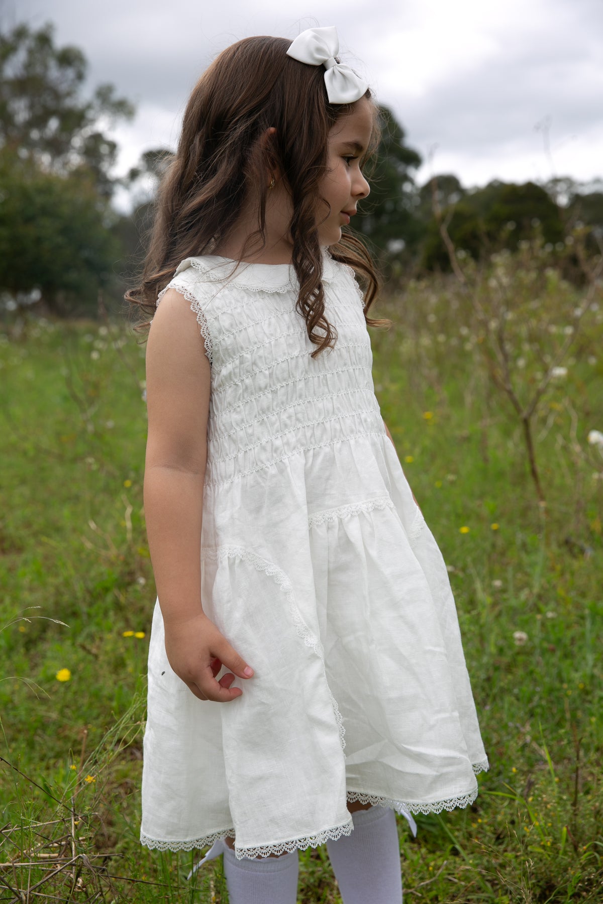 ANNALISE DRESS