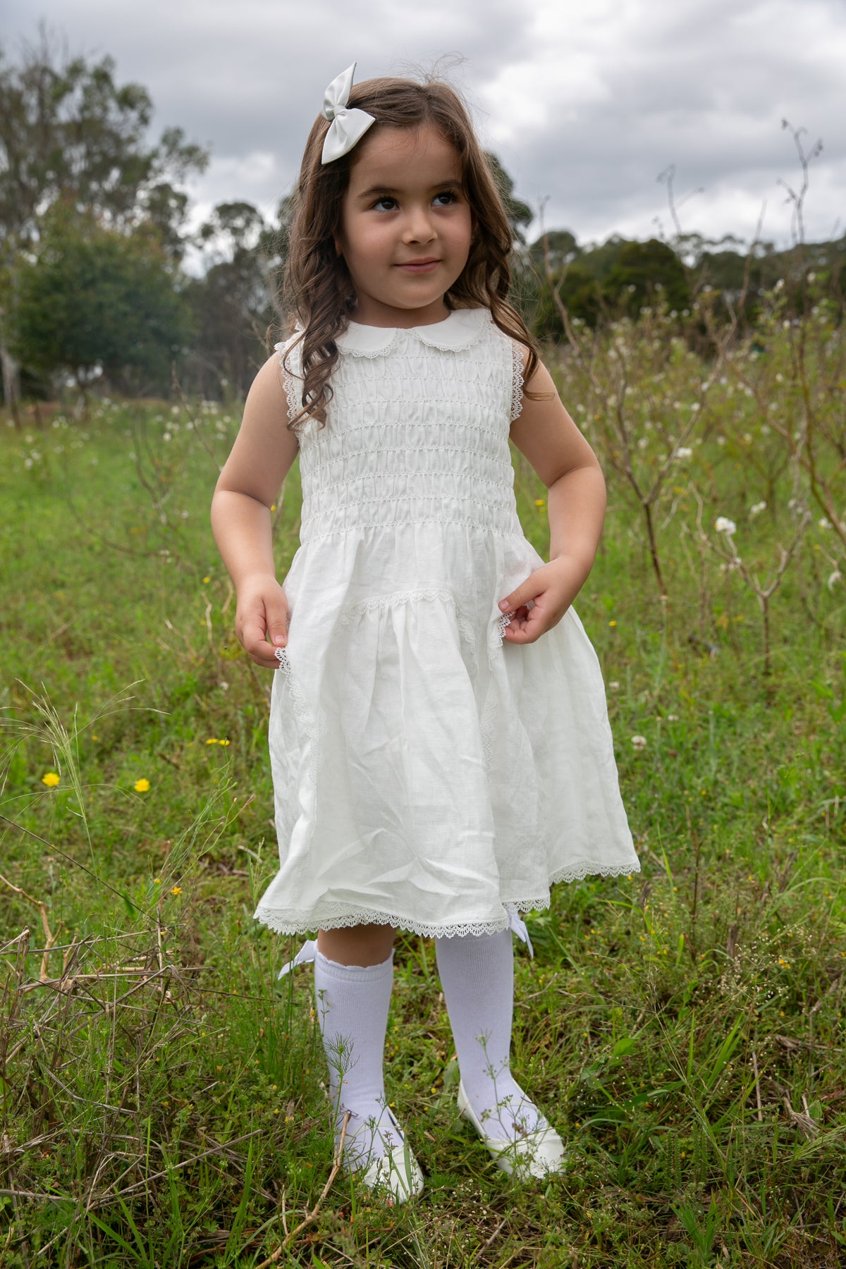 ANNALISE DRESS