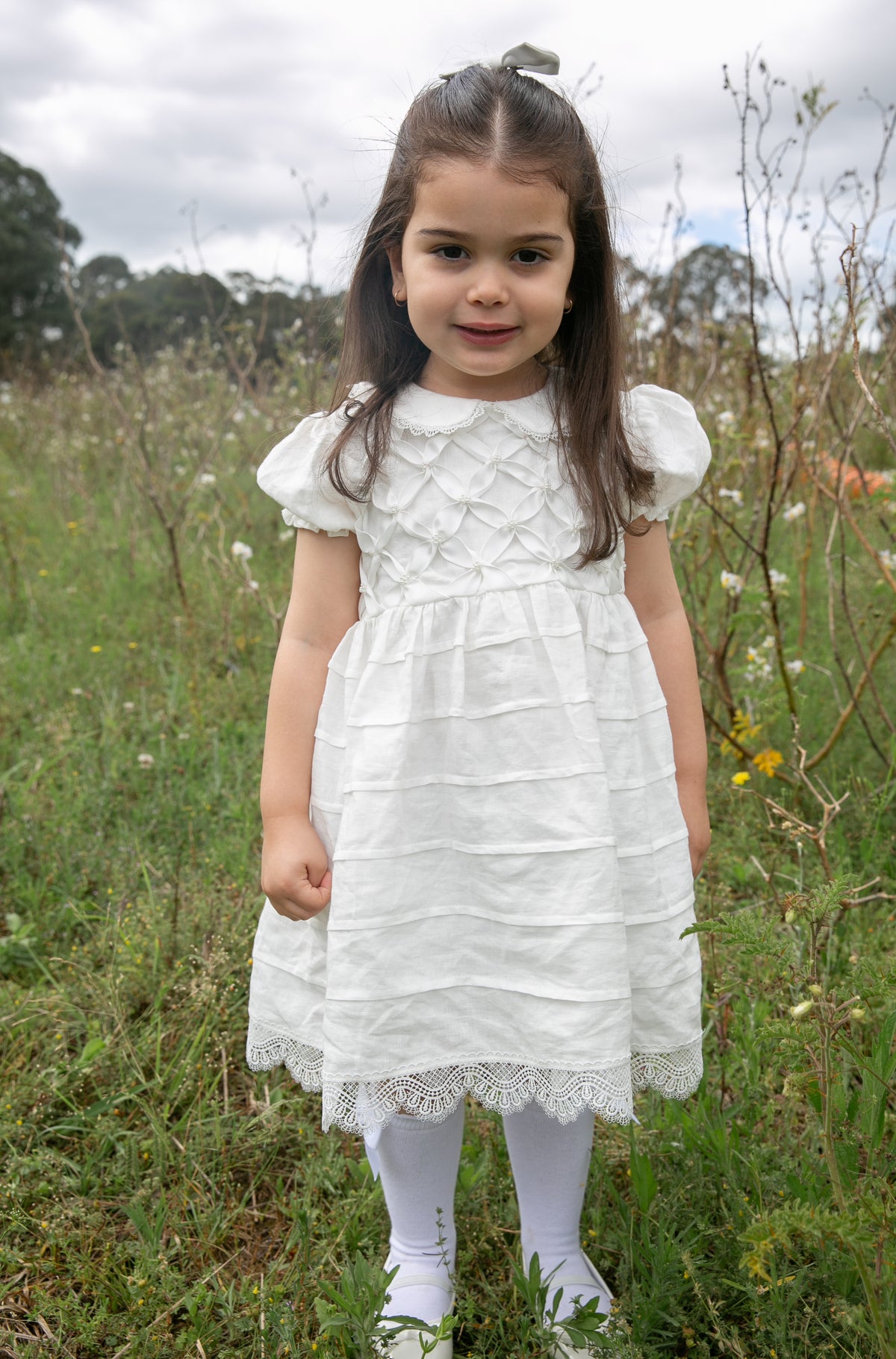 PARIS DRESS