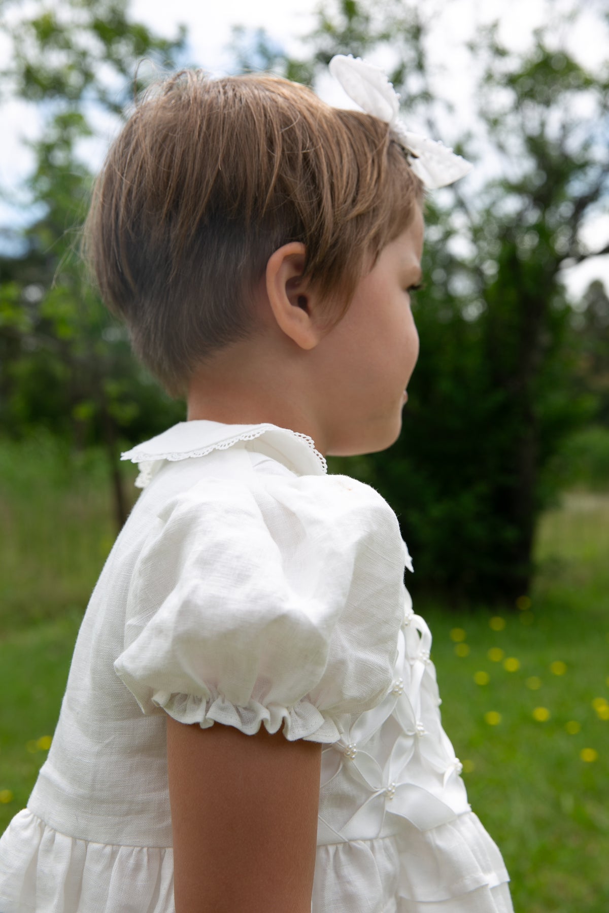 PARIS DRESS