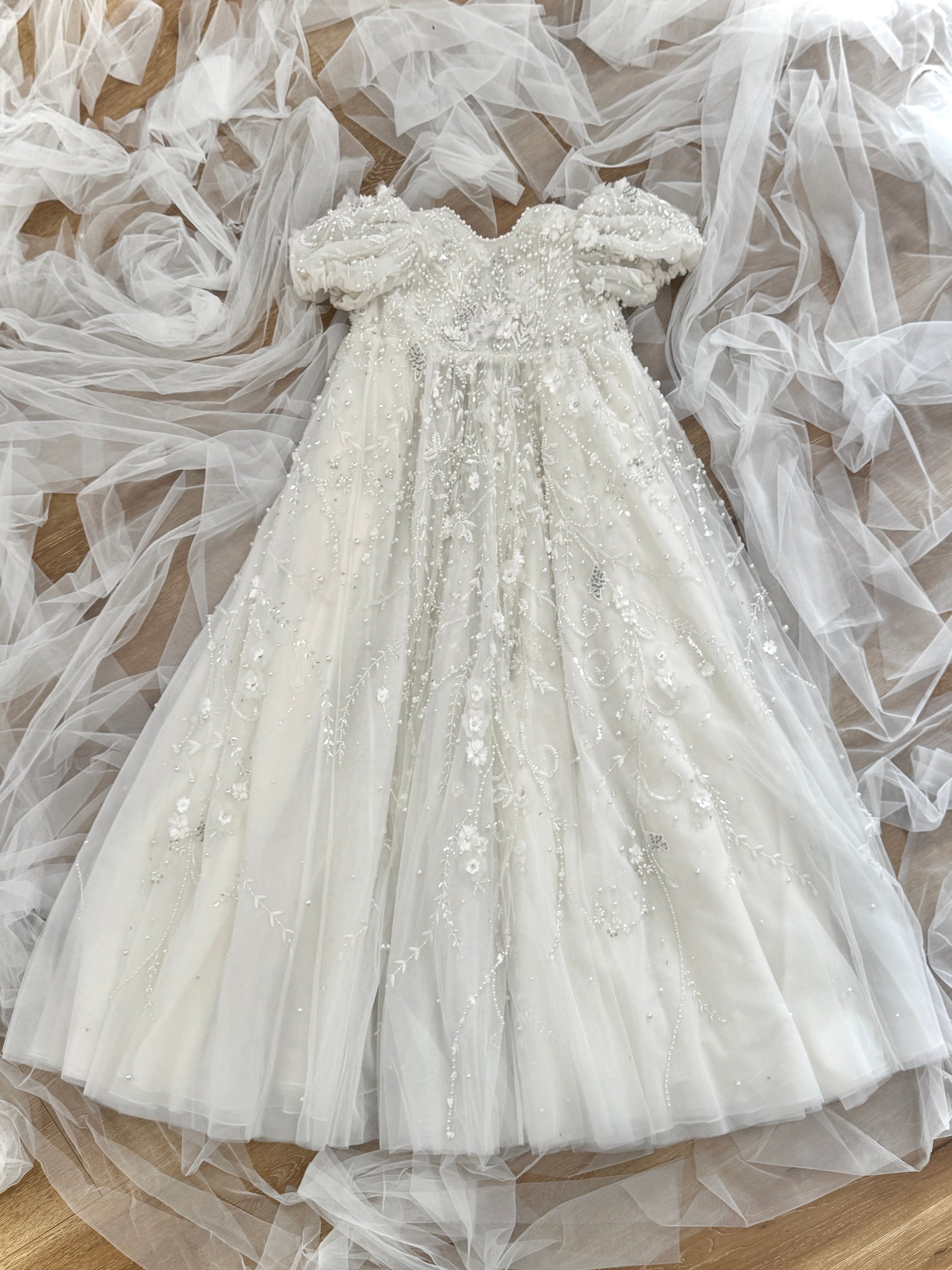 CATIA GOWN