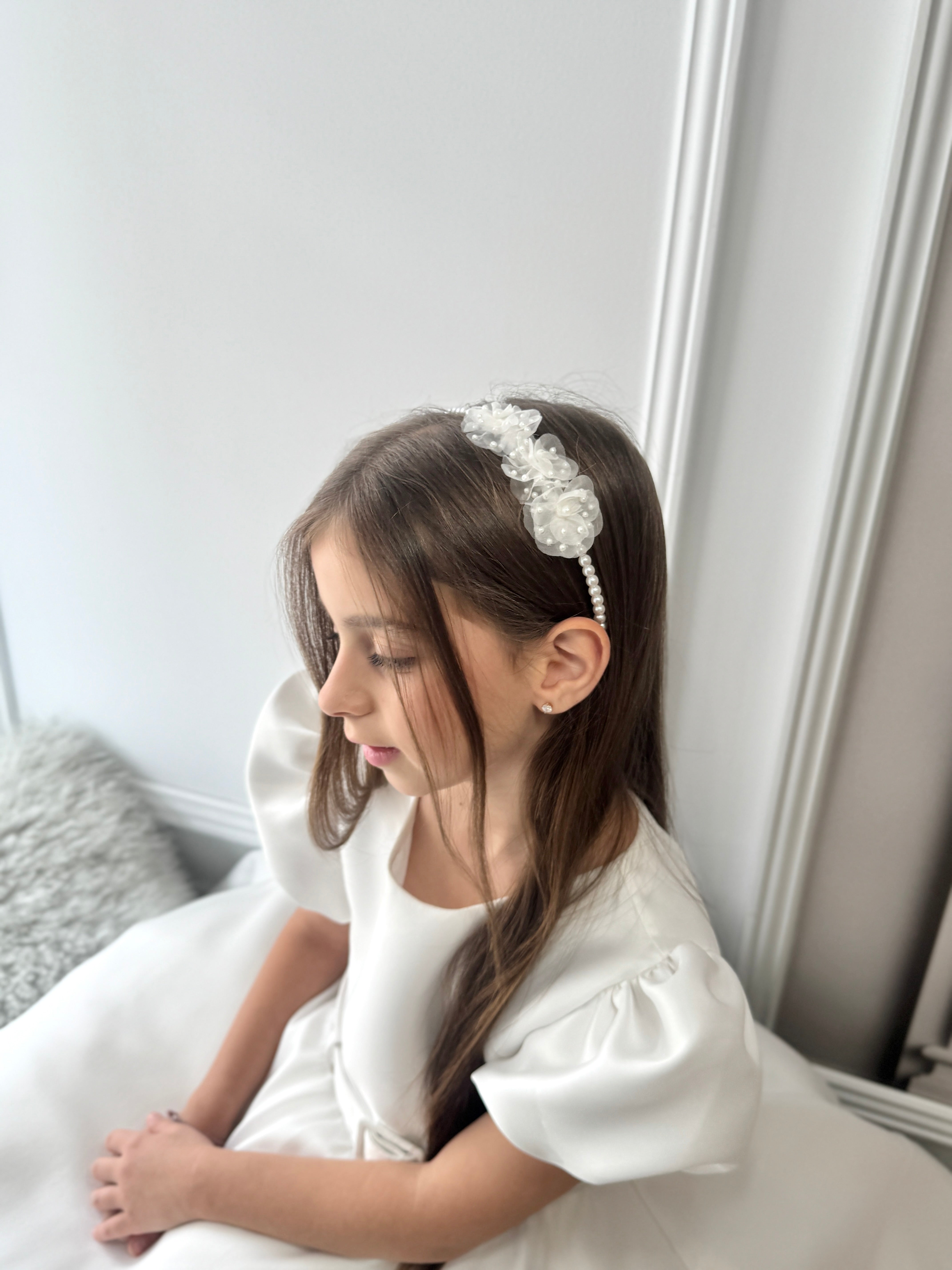 Perla Head Band