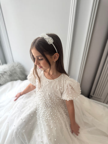 PERLA GOWN