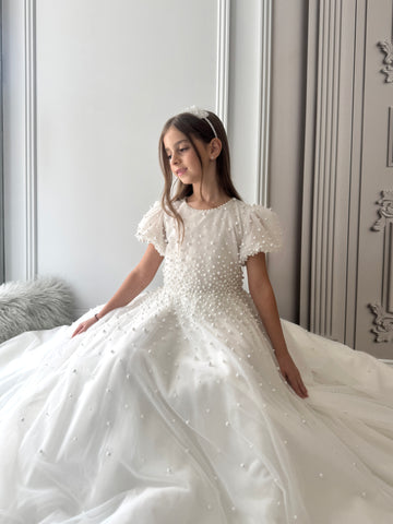 PERLA GOWN