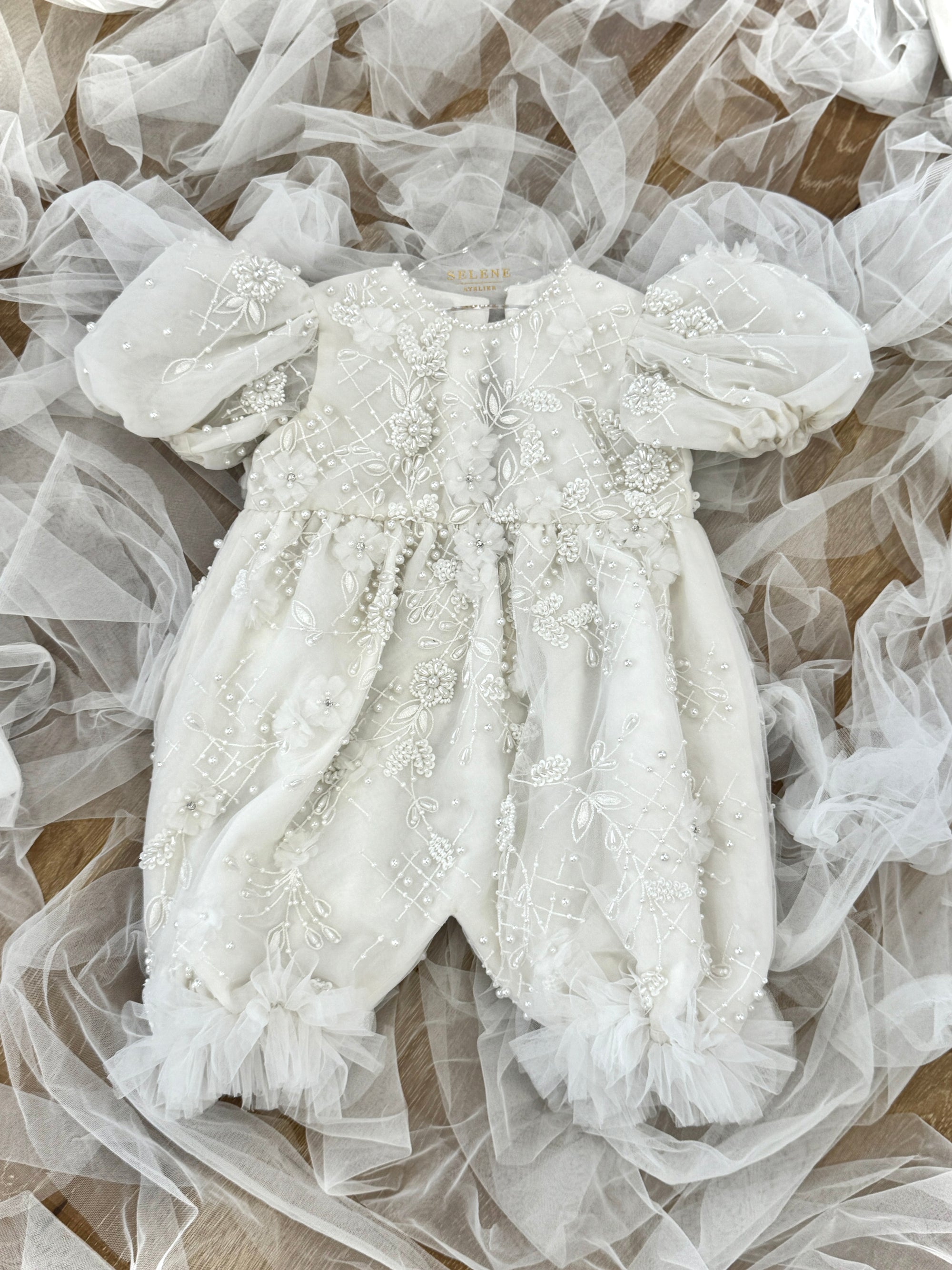 LILY ROMPER
