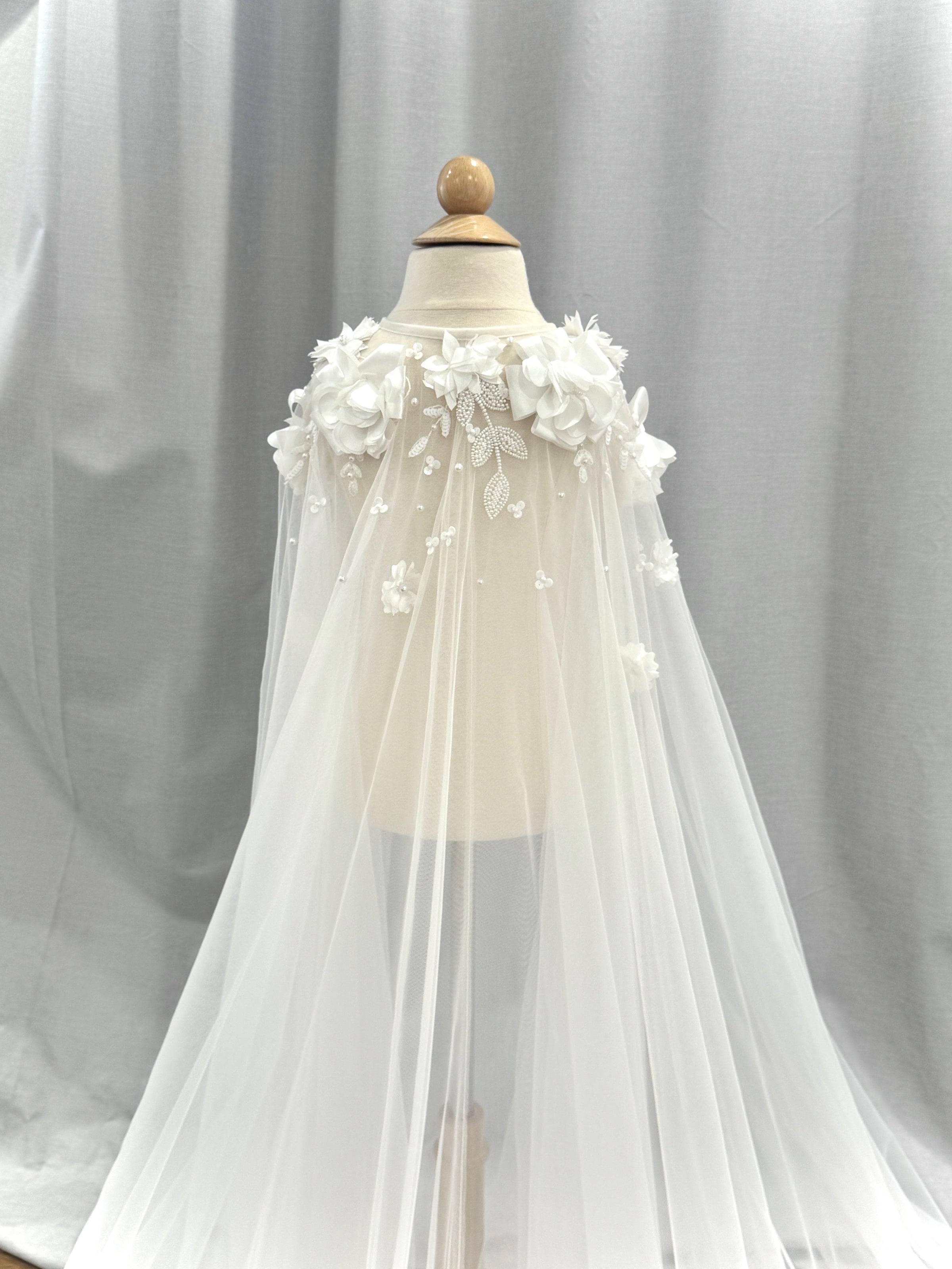 Capelet Long
