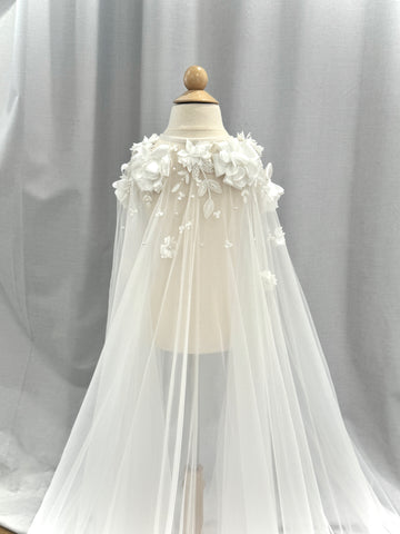 Capelet Long
