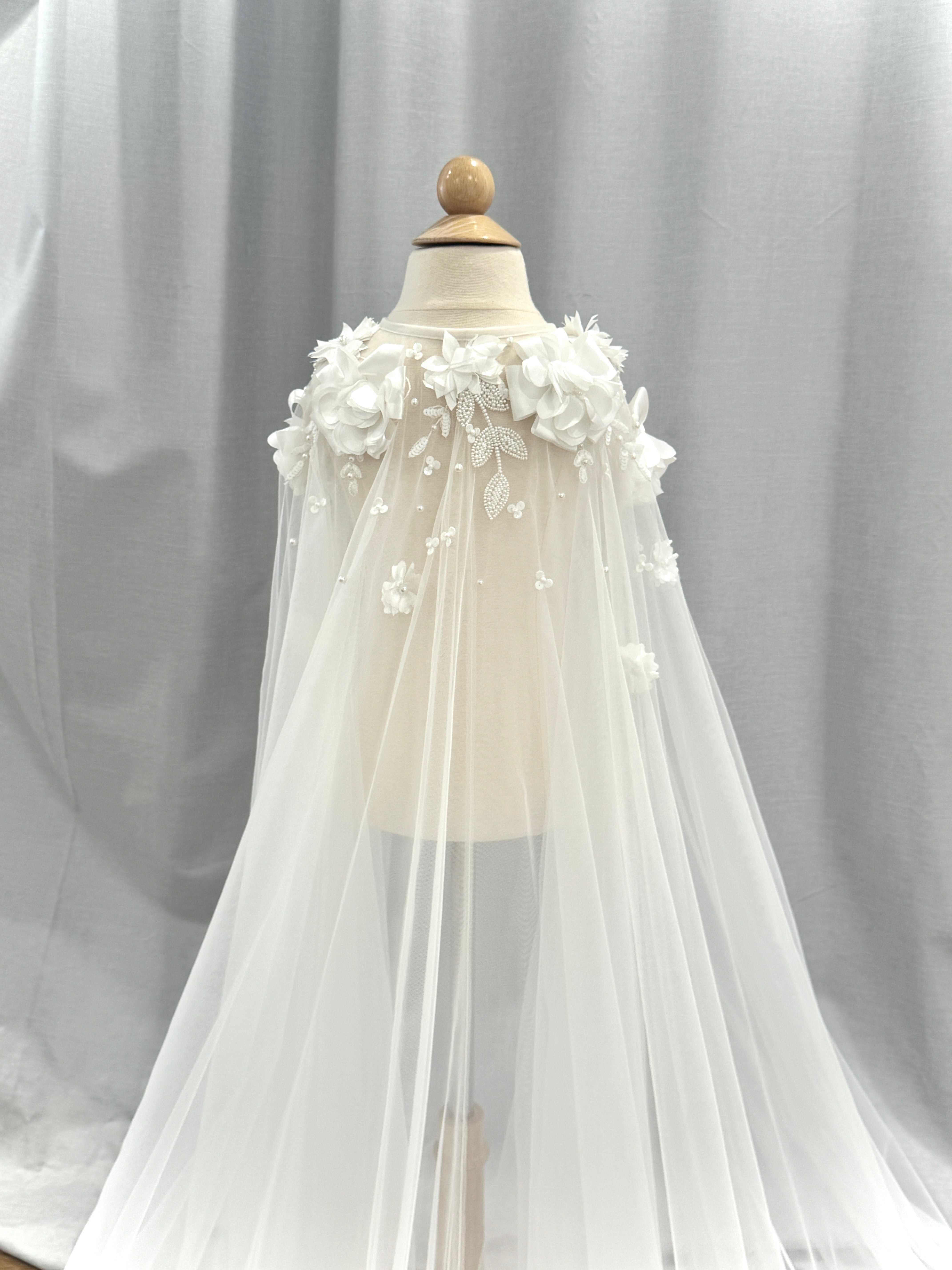 Capelet Long
