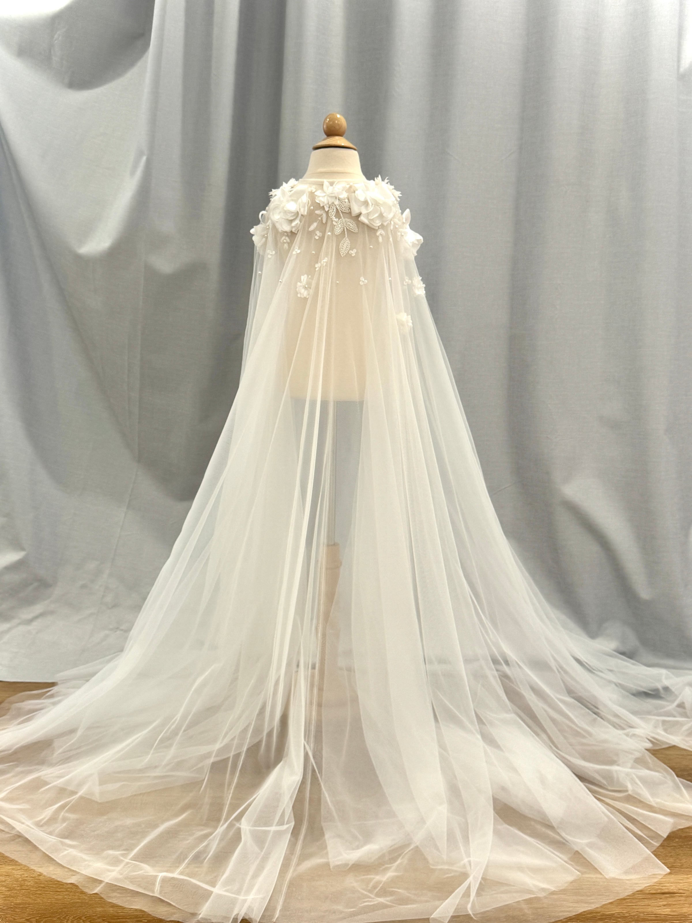 Capelet Long