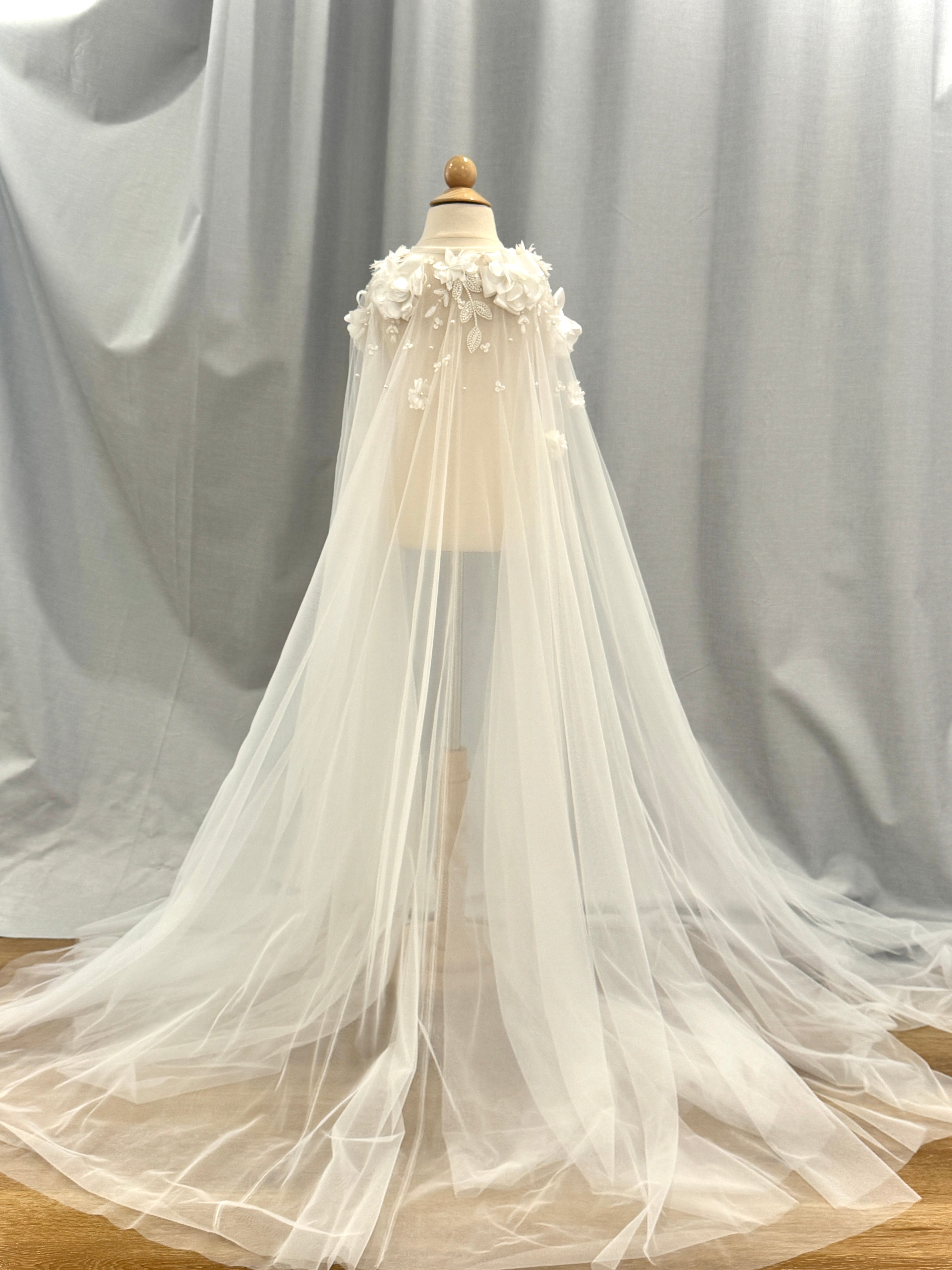 Capelet Long