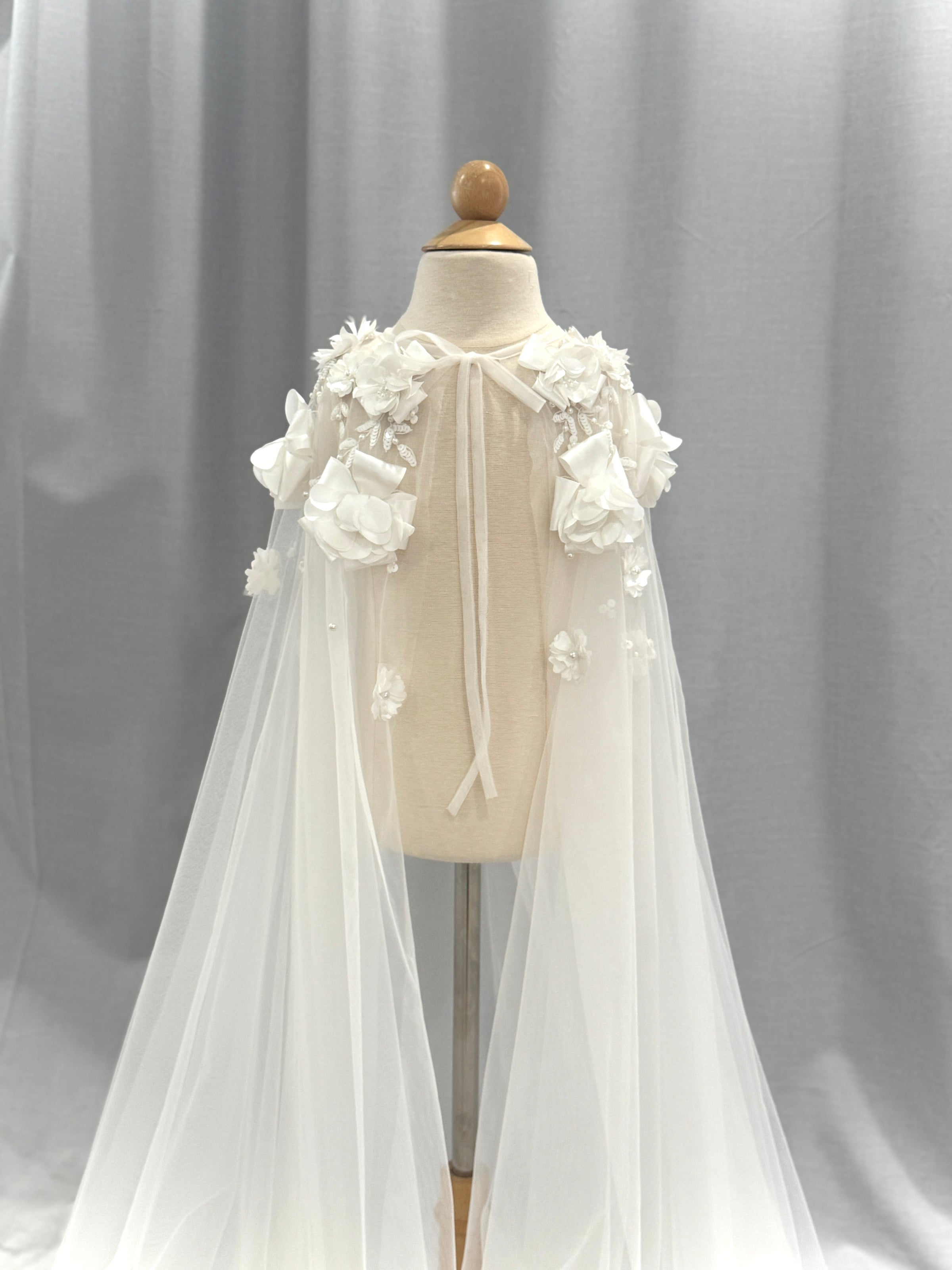 Capelet Long