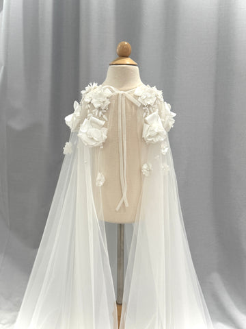 Capelet Long