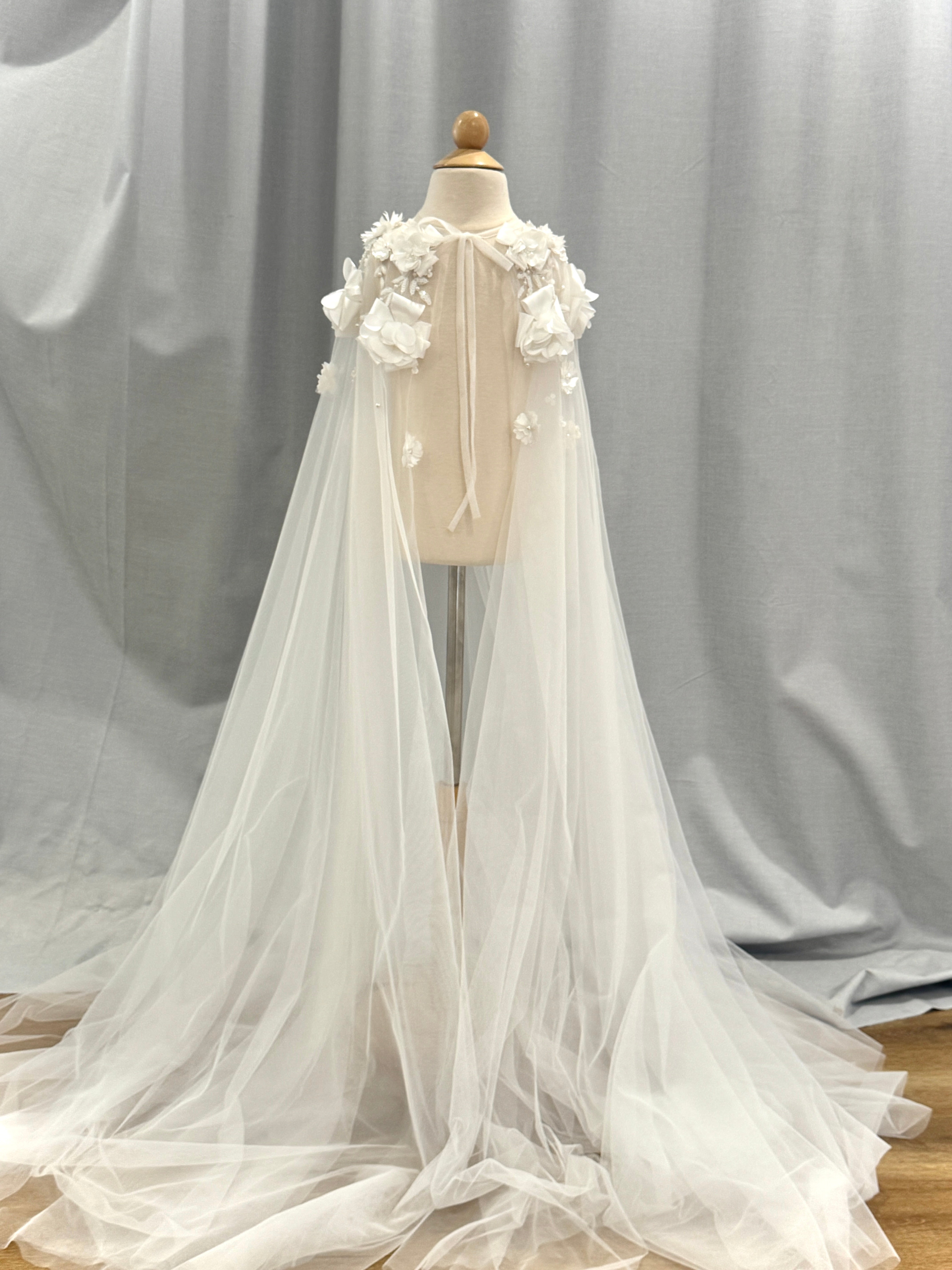 Capelet Long