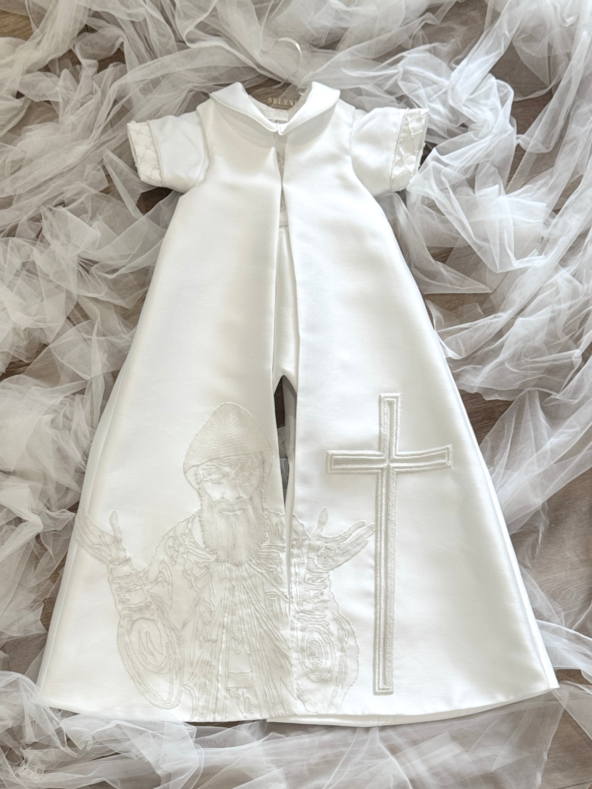 ST CHARBEL GOWN