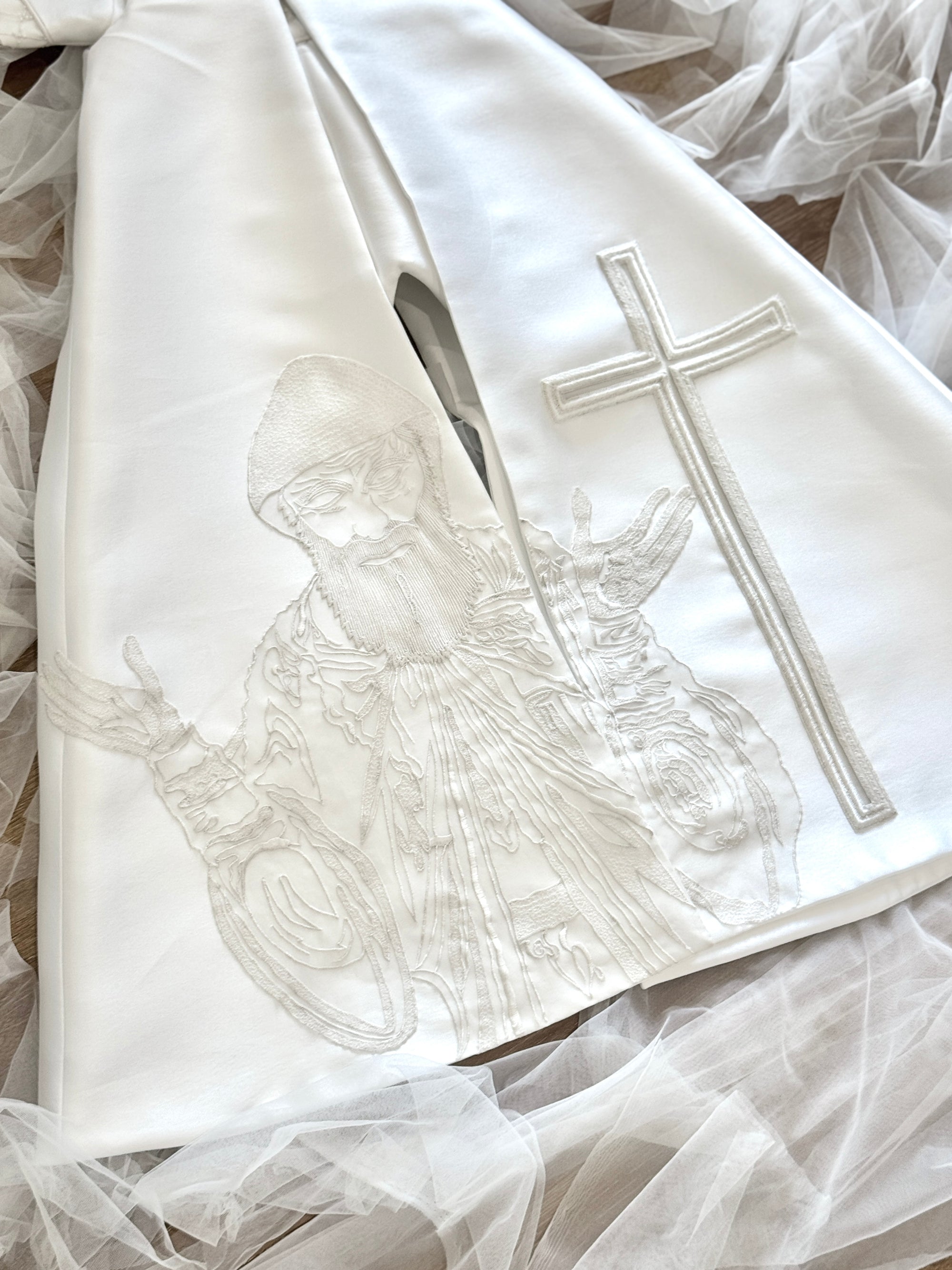 ST CHARBEL GOWN