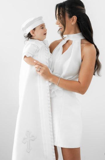 CHRISTIAN GOWN CATHOLIC