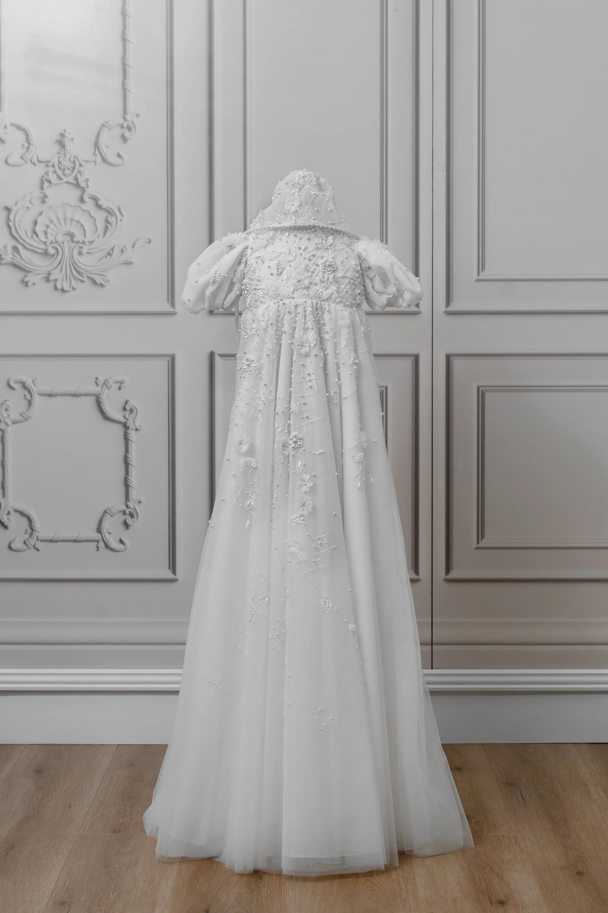 LILY GOWN - Main Image