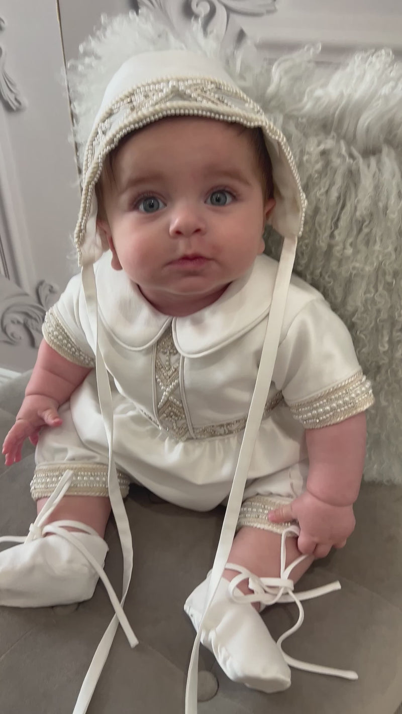 CHRISTIAN MICHAEL CAPE