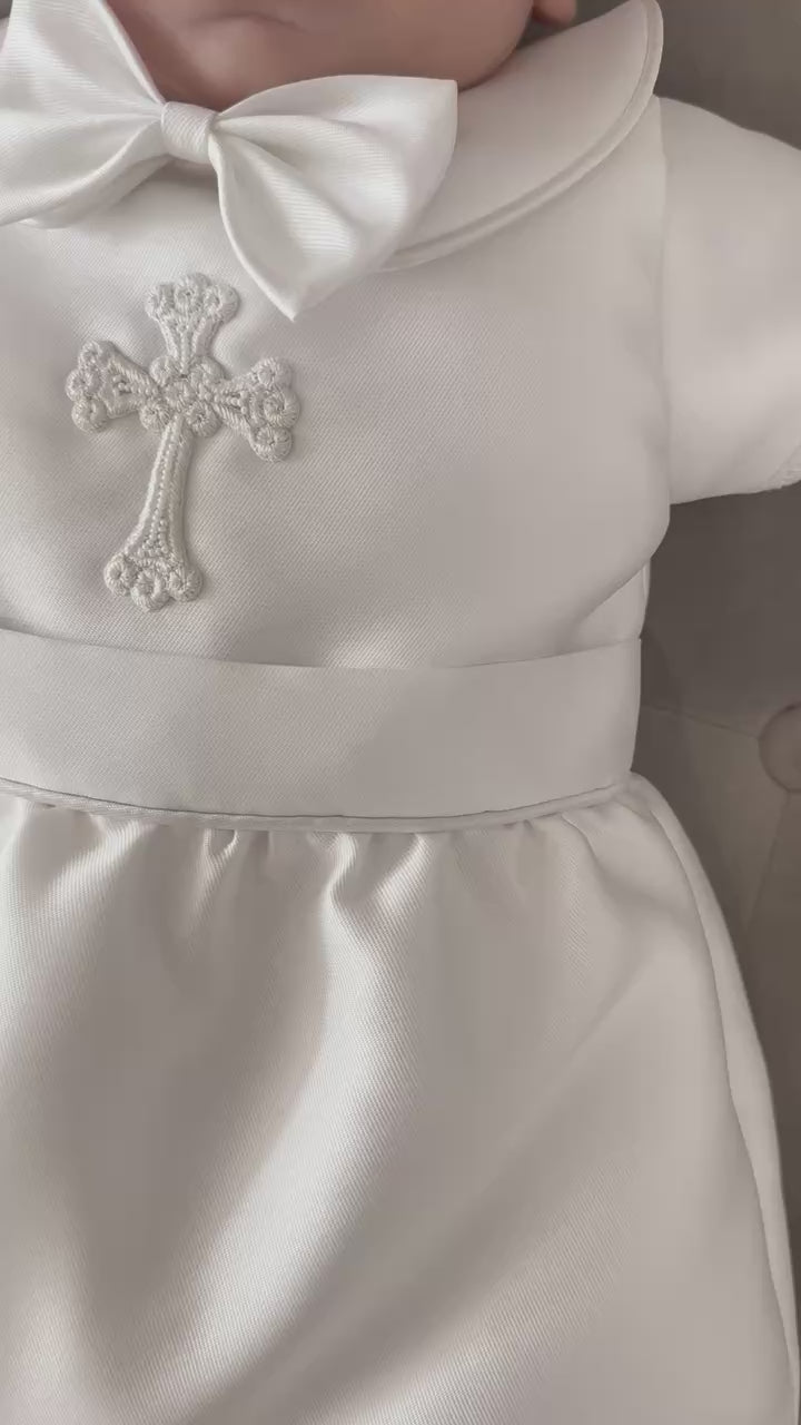 MICAH GOWN - CUSTOM MADE (6-MONTHS LEAD TIME)